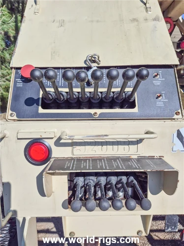 Gefco Used Drilling Rig for Sale